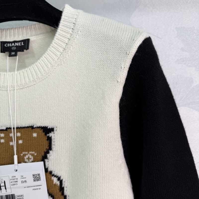 Ch**el sweaters